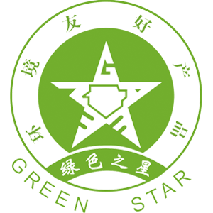 Estrella verde