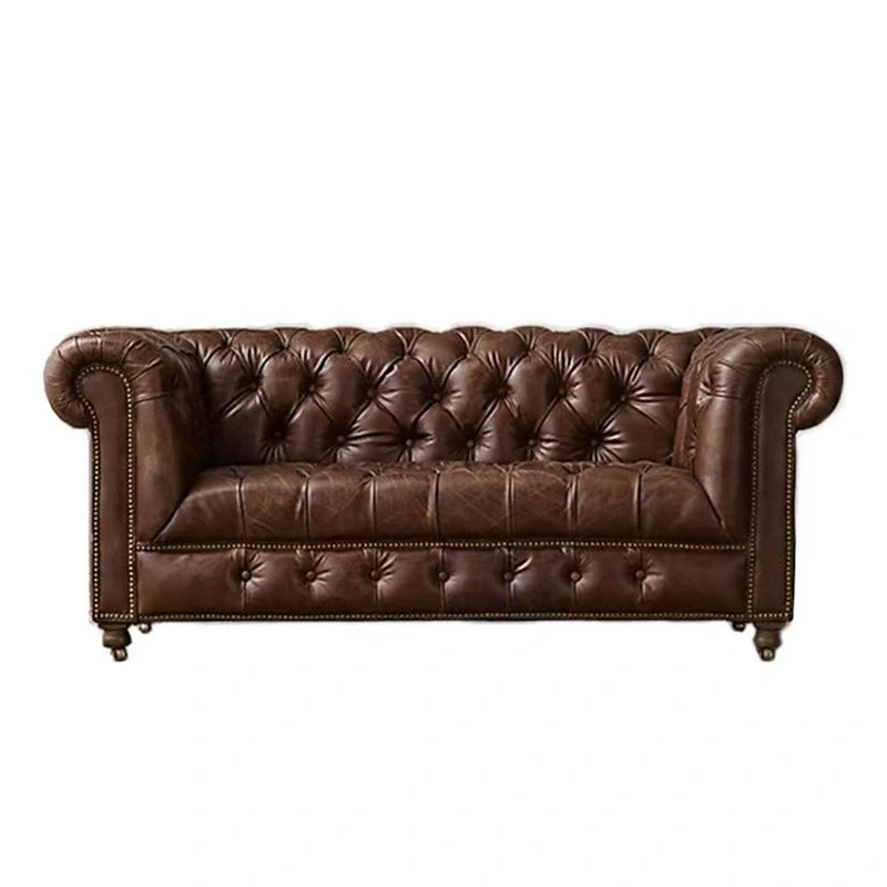 Sofás Chesterfield KGL S006