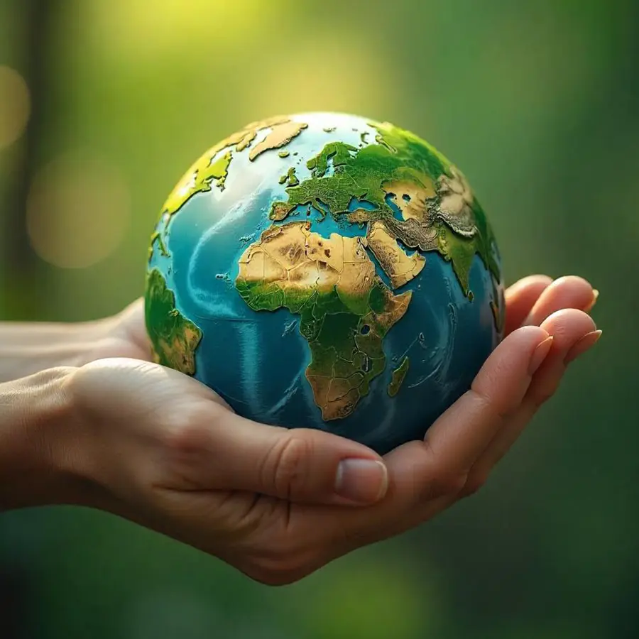Responsabilidad global por la Tierra