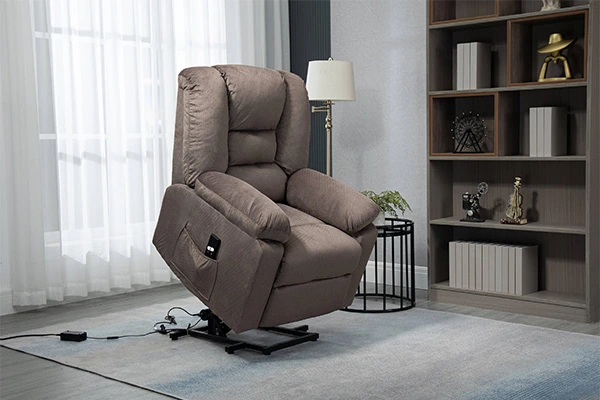 Los sillones reclinables elevadores facilitan la movilidad y la comodidad - SUNSGOODS - SUNSGOODS Los sillones reclinables elevadores ayudan con la movilidad y la facilidad.
