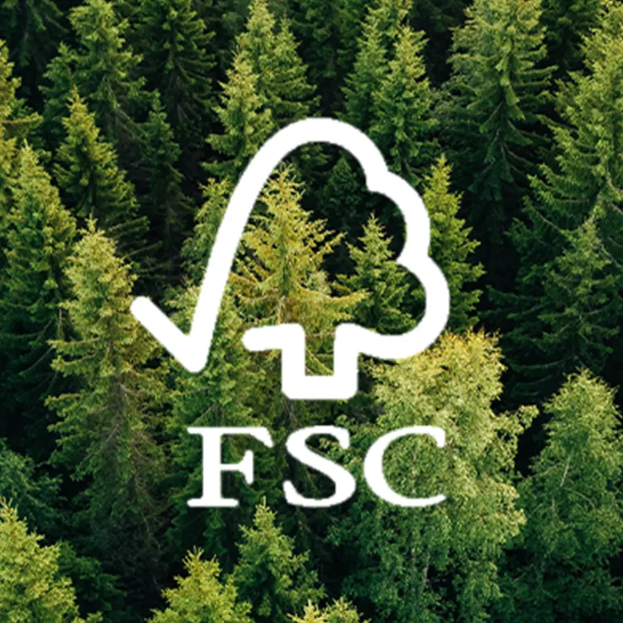Silvicultura sostenible con certificación FSC