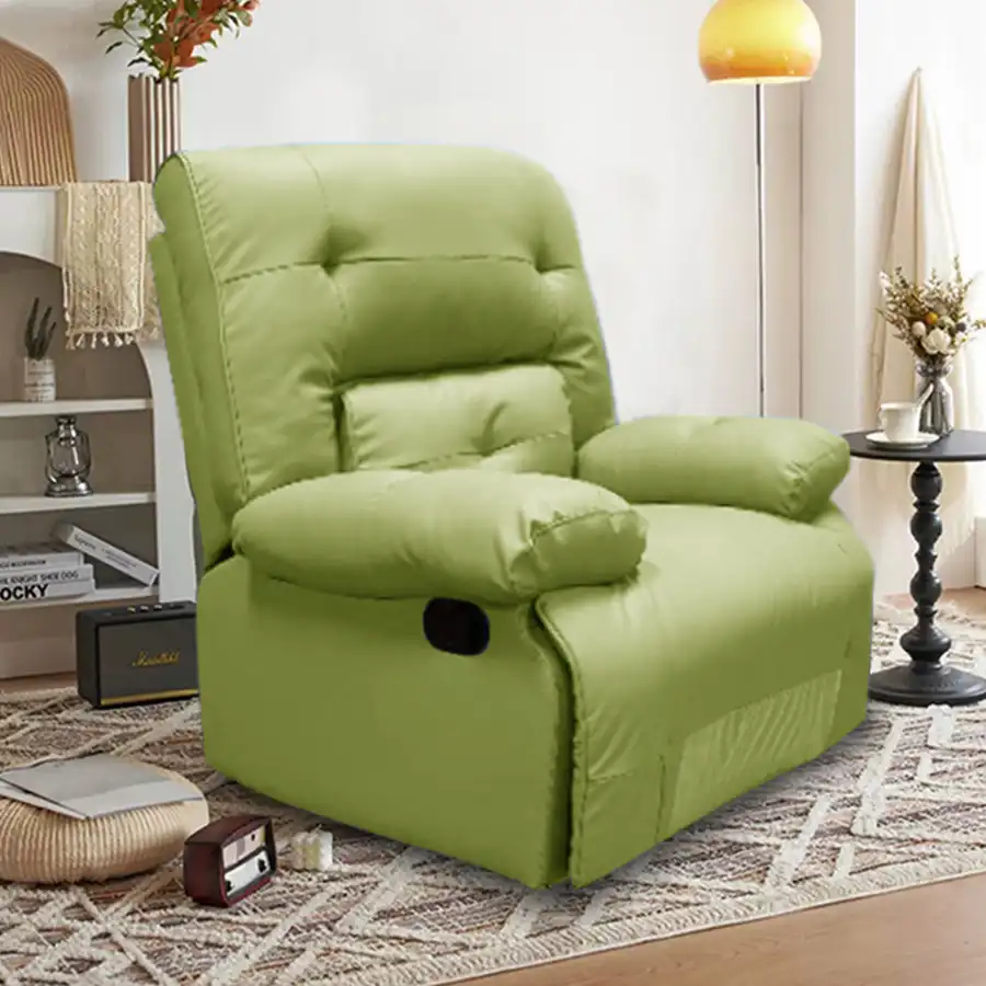 Silla giratoria reclinable cómoda YJ SC023