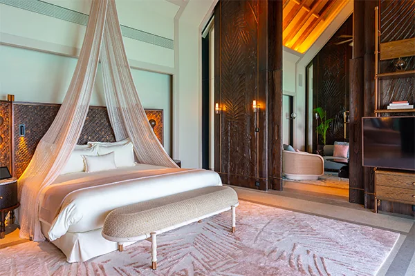 Diseño elegante de habitaciones de hotel - SUNSGOODS - SUNSGOODS Diseño elegante para habitaciones de hotel