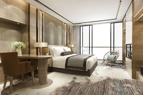 Mobiliario de hotel - SUNSGOODS - SUNSGOODS Muebles de hotel