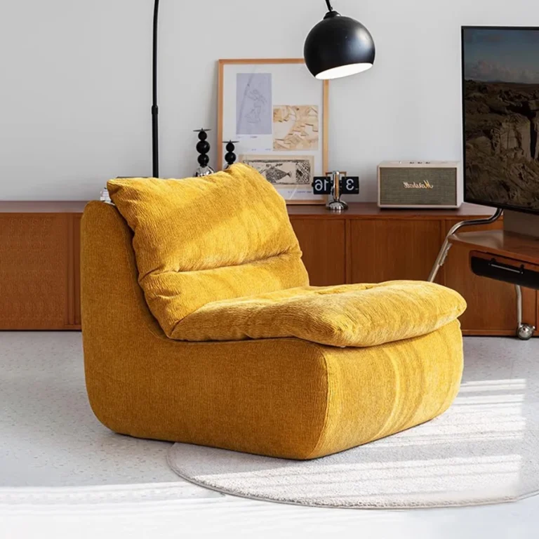 JC S005 Sillón acogedor en la habitación
