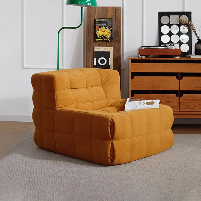 Sillón modular acogedor JC S010 en la habitación