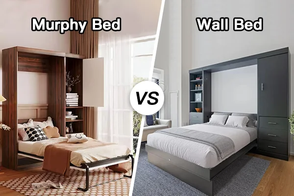 Comparativa entre camas Murphy y camas abatibles - SUNSGOODS - SUNSGOODS Comparación entre camas Murphy y camas abatibles