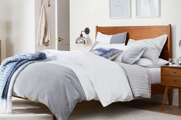 Cama Selene Furniture - SUNSGOODS - SUNSGOODS Cama de muebles Selene