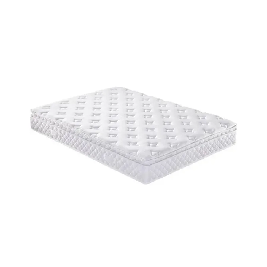 Colchón híbrido premium para un sueño confortable