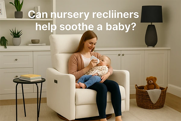 ¿Pueden los sillones reclinables para bebés ayudar a calmarlos? - SUNSGOODS - SUNSGOODS ¿Pueden las sillas reclinables para bebés ayudar a calmar a un bebé?