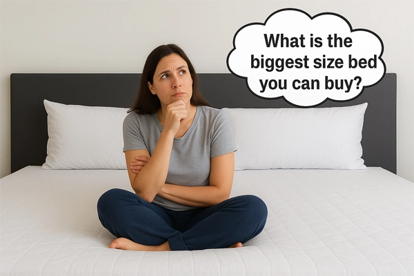 ¿Cuál es el tamaño de cama más grande que puedes comprar? - SUNSGOODS - SUNSGOODS ¿Cuál es el tamaño de cama más grande que puedes comprar?