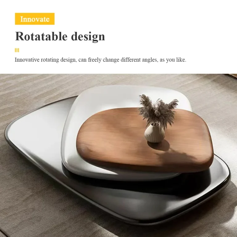 Mesa de centro giratoria YMSY CT003