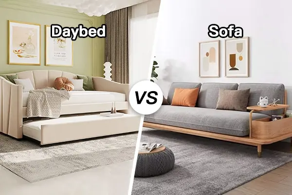 Comparación entre sofá cama y sofá - SUNSGOODS - SUNSGOODS Comparación entre sofá cama y sofá cama