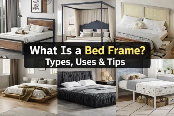 Diferentes estilos de armazón de cama para cada dormitorio - SUNSGOODS - SUNSGOODS Diferentes estilos de armazón de cama para cada dormitorio.