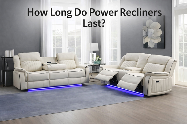 ¿Cuánto suelen durar los sillones reclinables eléctricos? - SUNSGOODS - SUNSGOODS ¿Cuánto suelen durar los sillones reclinables eléctricos?